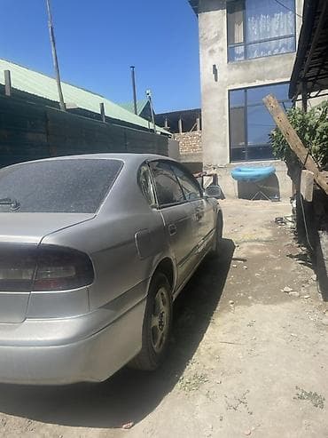 Subaru Legacy: 2002 г., 2 л, Автомат, Газ, Седан lalafo.kg да Subaru Legacy: 2002 г., 2 л, Автомат, Газ, Седан