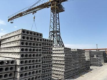 Ремонт и строительство: 🏗️ Плиты перекрытия ✅ Продажа 🚛 Доставка 🏗️ Установка Качественные — 1