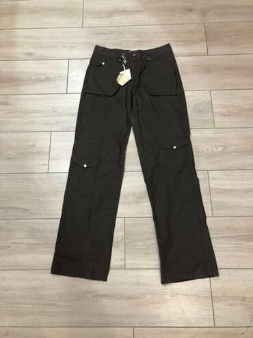 Штанишки . И женские и мужские . Размеры разные . Плащовка джинса