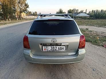 фара опель вектра б: Toyota Avensis: 2003 г., 2 л, Автомат, Бензин, Универсал — 5
