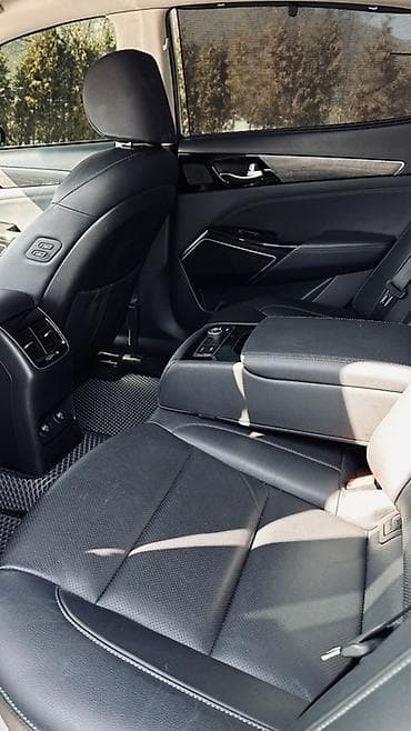 Kia: Kia K7: 2020 г., 3 л, Автомат, Газ, Седан — 9