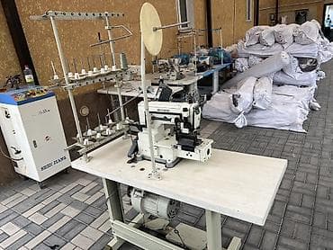 толстого: Пояс, лампас, венгерочная. Промышленная швейная машина Zoje с — 3