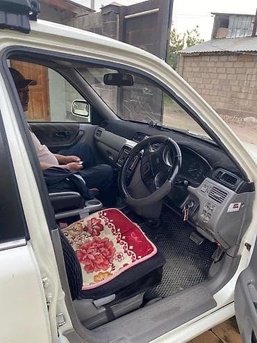 продаю примоток: Honda CR-V: 1998 г., 2 л, Автомат, Бензин — 6