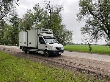 каропка спиринтер: Грузовик, Mercedes-Benz, 5 т, Б/у — 2