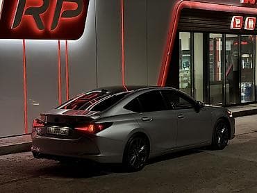 vw golf 5: Lexus ES: 2020 г., 3.5 л, Автомат, Бензин, Седан — 6