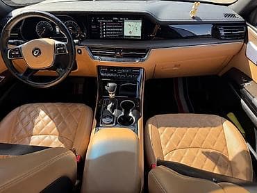 mazda cx 9: Kia Mohave: 2019 г., 3 л, Автомат, Дизель, Внедорожник — 8