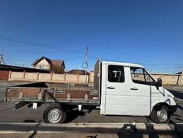 s 350: Грузовик, Mercedes-Benz, Дубль, Б/у — 7
