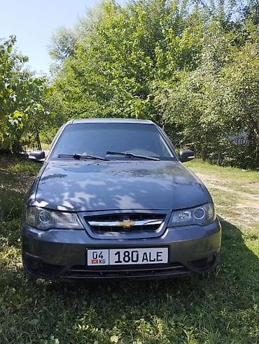 Daewoo Nexia: 2012 г., 1.5 л, Механика, Седан at lalafo.kg Daewoo Nexia: 2012 г., 1.5 л, Механика, Седан
