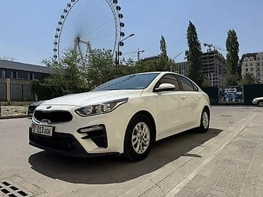 cga3 de: Kia K3: 2021 г., 1.6 л, Вариатор, Бензин, Седан — 1