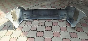 daewoo lanos бампер: Бампер Toyota, Б/у, Оригинал — 4
