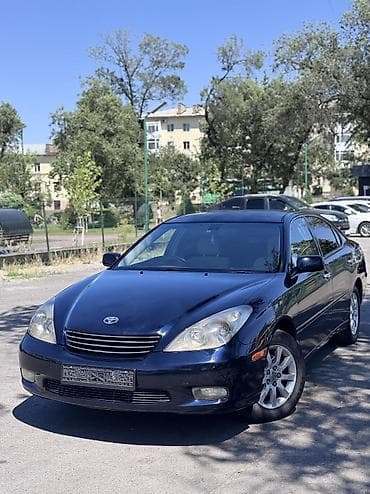 Toyota Windom: 2002 г., 3 л, Автомат, Бензин, Седан