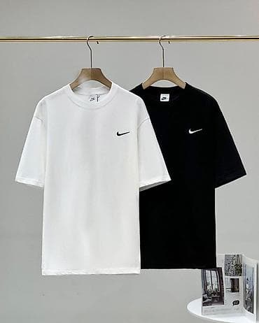 Футболки: Мужская футболка, M, Nike, Новый, Платная доставка — 1