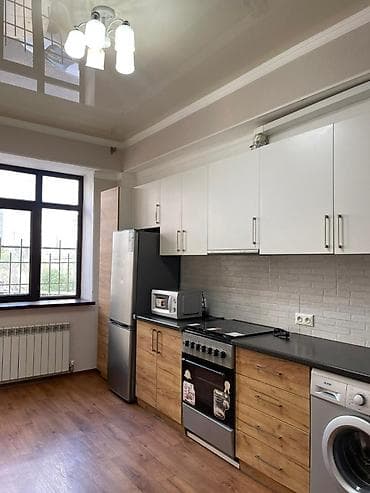 1 комната, 44 м², Элитка, 2 этаж, Евроремонт