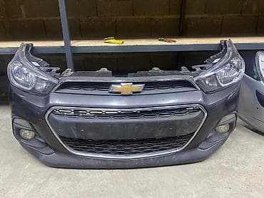 Бампер Chevrolet, Оригинал