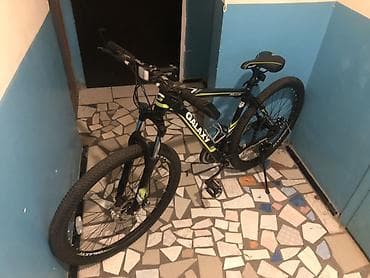 Детские велосипеды: Горный велосипед, Galaxy, Рама M (156 - 178 см), Алюминий, Новый — 2