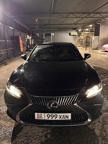 Lexus ES: 2019 г., 2.5 л, Автомат, Гибрид, Седан at lalafo.kg Lexus ES: 2019 г., 2.5 л, Автомат, Гибрид, Седан