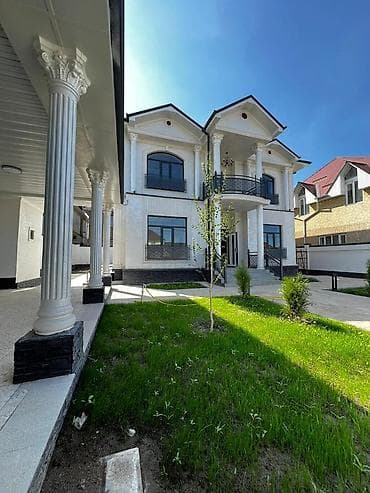 osh city: 🏠Срочно продается двухэтажный жилой дом. 🔝 Локация - Алтын Ордо ж/м — 1