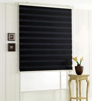 сетка затеняющие: День и ночь__на заказ  данная система рулонных штор состоит из двух — 2