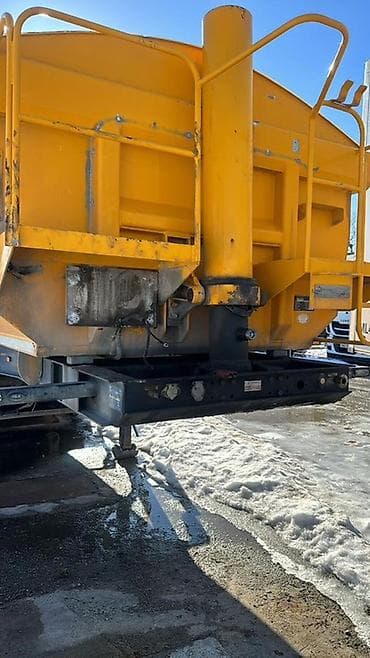 тс 16 эко: Прицеп, Special trailer, Самосвал — 5