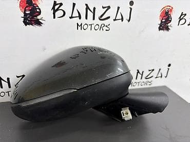 saka diska: Зеркало заднего вида боковое KIA K5 DL3 G4NA 2021 прав. (б/у) — 4