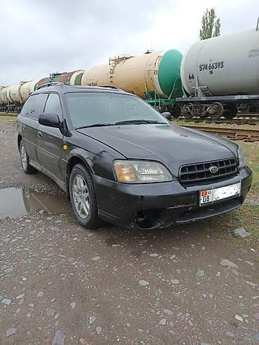 leksus es 300: Subaru Legacy: 2000 г., 2.5 л, Автомат, Бензин, Универсал — 4