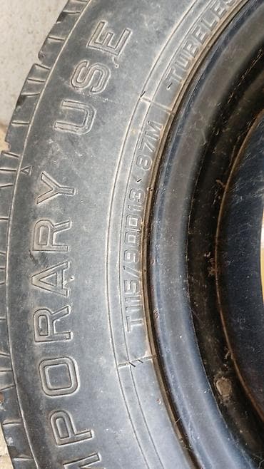 diska r13: Колеса в сборе R 13, Запаска, Железные, отверстий - 4 — 2