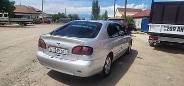 ниссан сани 2001: Nissan Primera: 2001 г., 1.6 л, Механика, Бензин, Седан — 3