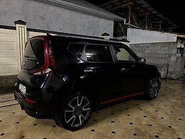 хончи е qm5: Kia Soul: 2019 г., 1.6 л, Бензин, Кроссовер — 4