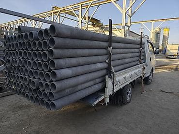 double a: Асбест труба сатабыз ф100 ф150 ф200 ф250 ф300 ф400 трубалар бар — 9