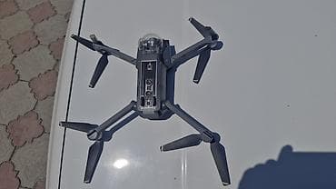 fc mobile: Продаю дрон dji mavic pro в очень хорошем состоянии. В комлекте — 3