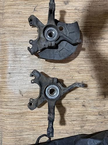 богажник на гольф 3: Гольф 3 обьем 1.8 Сапфа с новой ступицей и подшипником Сапфа оригинал — 1