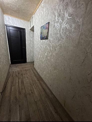 14: 1 комната, 32 м², Кудайберген авторынок 104 серия, 1 этаж, Косметический ремонт — 3