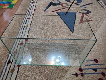 аквариумная рыбка: Аквариум новый объём 100 л. Также есть и другие аквариумы различные — 1