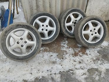 диск киа к5 r16: Литые Диски R 15 Honda, Комплект, отверстий - 4, Б/у — 6