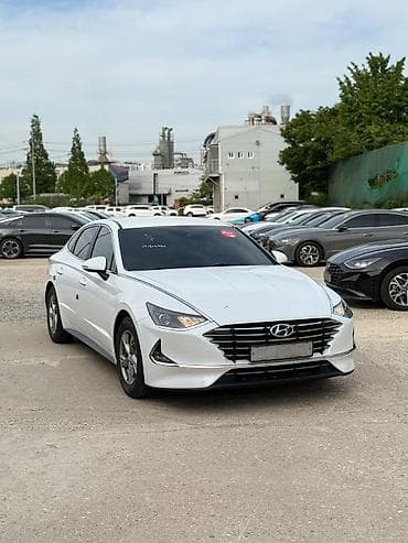 dn8: Hyundai Sonata: 2022 г., 2 л, Автомат, Газ, Седан — 5
