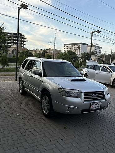 блок на субару: Subaru Forester: 2005 г., 2 л, Автомат, Бензин, Кроссовер — 2