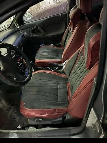 выхлоп прямоток: Mazda 626: 1992 г., 2 л, Механика, Бензин, Лифтбек — 3