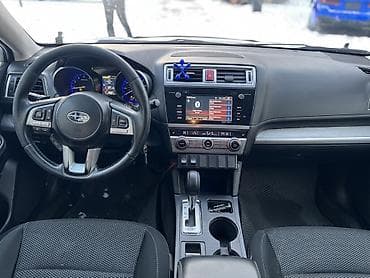 subaru audbak: Subaru Outback: 2015 г., Бензин, Универсал — 9