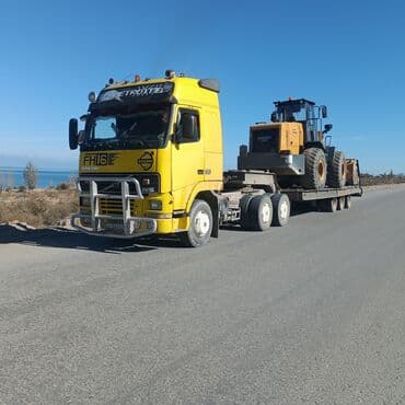 доставка домашних вещей из кыргызстана в россию: Услуга трал по Кыргызстана до 30.тон — 3