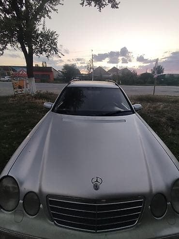 купить мерс с: Mercedes-Benz E-Class: 2000 г., 3.2 л, Автомат, Бензин, Универсал — 1