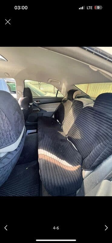 марк х: Toyota Mark X: 2009 г., 2.5 л, Автомат, Бензин, Седан — 6