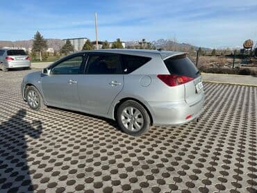 мерс уневерсал 124: Toyota Caldina: 2003 г., 2 л, Автомат, Бензин, Универсал — 4