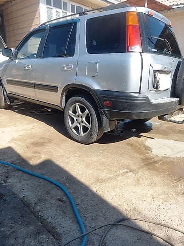 Продажа авто: Honda CR-V: 2001 г., Кроссовер — 1