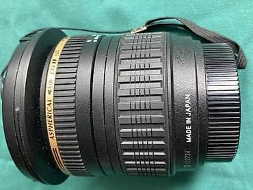 e mount: Продам объектив TAMRON AF 11 - 18 mm 1:4.5 - 5.6 (IF) Система: Canon — 2