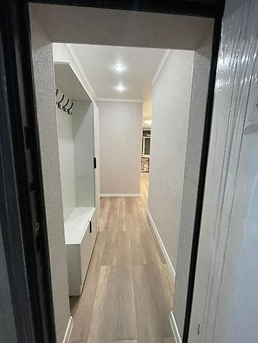 квартира кант сдаю: 1 комната, Риэлтор, Без подселения, С мебелью полностью — 3