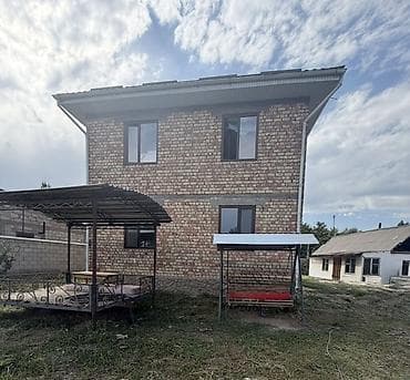 archa group: 📍 В Романовке от трассы 700 м продается 2-х уровневый дом на участке — 4
