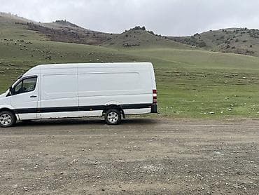 rex sprinter: Грузовик, Mercedes-Benz, Стандарт — 1