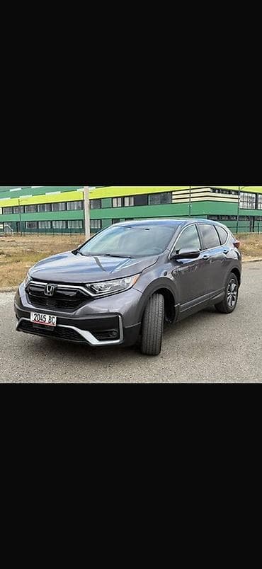дуга срв: Honda CR-V: 2021 г., Кроссовер — 4