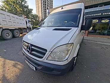 мотор от пылесоса: Пассажирский микроавтобус Mercedes‑Benz Sprinter (высокая крыша — 4