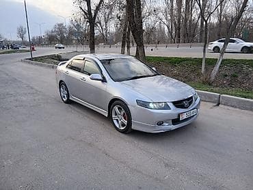 казан диска15: Honda Accord: 2003 г., 2.4 л, Типтроник, Бензин, Седан — 5